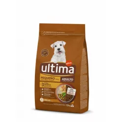   Ultima Mini Adult Hrană uscată pentru câini adulți cu pui 1,5 kg