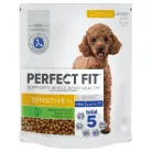 Perfect Fit Sensitive Hrană uscată pentru câini adulți de talie mică cu curcan 1,4 kg