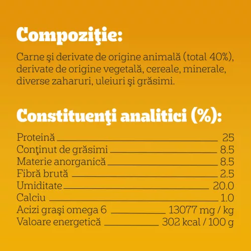 Pedigree Schmackos Hrană complementară pentru câini adulți, 12 buc, 86 g
