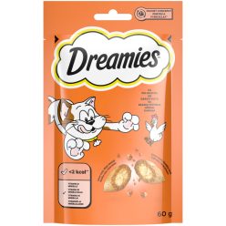 Dreamies Recompense pentru pisici, cu pui gustos 60 g