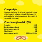 Dreamies Recompense pentru pisici, cu pui gustos 60 g