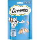 Dreamies Recompense pentru pisici cu somon savuros 60 g