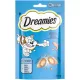 Dreamies Recompense pentru pisici cu somon savuros 60 g
