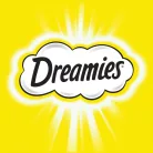 Dreamies Recompense pentru pisici cu somon savuros 60 g