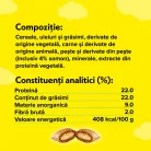 Dreamies Recompense pentru pisici cu somon savuros 60 g