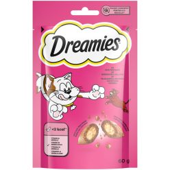 Dreamies Recompense pentru pisici, cu vită apetisantă 60 g