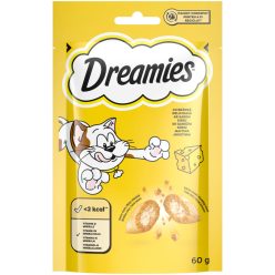   Dreamies Recompense pentru pisici, cu brânză delicioasă 60 g
