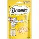 Dreamies Recompense pentru pisici, cu brânză delicioasă 60 g