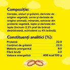 Dreamies Recompense pentru pisici, cu brânză delicioasă 60 g