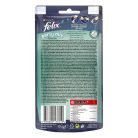 Felix Party Mix Seaside Recompense pentru pisici, cu somon, pește Pollock și păstrăv 60 g