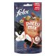 Felix Party Mix Mixed Grill Recompense pentru pisici, cu vită, pui și somon 60 g