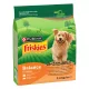 Friskies Balance Hrană uscată pentru câini, cu pui și legume 2,4 kg