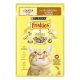 Friskies Hrană umedă pentru pisici adulte, cu curcan în sos 85 g