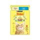 Friskies Hrană umedă pentru pisici adulte, cu somon în sos 85 g