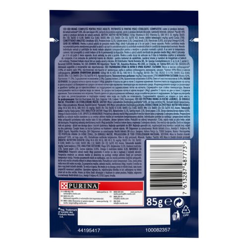 Felix Fantastic Hrană umedă pentru pisici, cu iepure în aspic 85 g