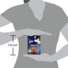 Felix Fantastic Hrană umedă pentru pisici, cu vită în aspic 85 g