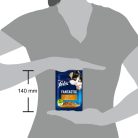 Felix Fantastic Hrană umedă pentru pisici, cu pui în aspic 85 g