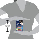 Felix Fantastic Hrană umedă pentru pisici, cu somon în aspic 85 g