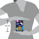 Felix Fantastic Junior Hrană umedă pentru pisici, cu pui în aspic 85 g