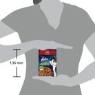 Felix Sensations Hrană umedă pentru pisici, cu vită și roșii în aspic 85 g