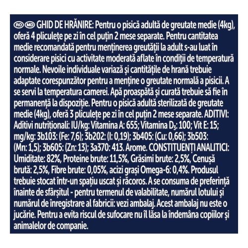 Felix Sensations Hrană umedă pentru pisici, Selecție Rustică, cu vită și roșii, pui și morcovi în aspic 4x85 g