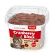 Sanal Cranberry Bites Suplimente pentru pisici sterilizate 75 g