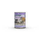 Taste of the Wild Sierra Mountain Hrană umedă pentru câini cu miel în sos 390 g