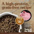 Taste of the Wild Southwest Hrană uscată pentru câini cu mistreț 2 kg