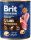 Brit Premium by Nature Hrană umedă pentru câini adulți, cu miel și hrișcă 800g