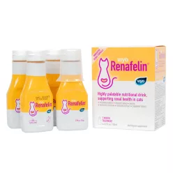 Viyo Renafelin Suplimente renale pentru câini 4 fl x 150 ml