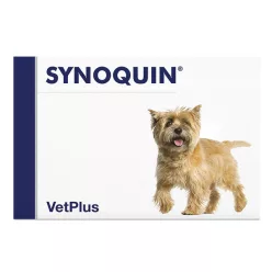  Vet Plus Synoquin Small Breed Suplimente pentru câini 30 tablete