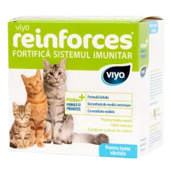 Viyo Reinforces Suplimente pentru pisici 7x30 ml