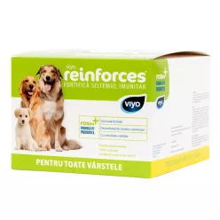 Viyo Reinforces Suplimente pentru câini 30x30 ml