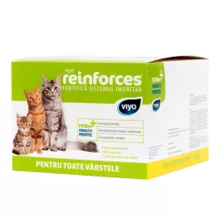 Viyo Reinforces Suplimente pentru pisici 30x30 ml