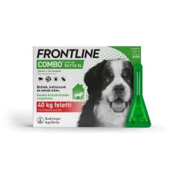   Frontile Combo Pipetă antiparazitară XL (>40kg) 3 pipete