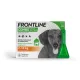 Frontile Combo Pipetă antiparazitară S (2-10kg) 3 pipete