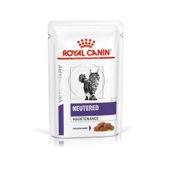   Royal Canin Veterinary Neutered Maintenance Hrană umedă pentru pisici sterilizate 85 g