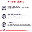 Royal Canin Veterinary Neutered Maintenance Hrană umedă pentru pisici sterilizate 12x85 g