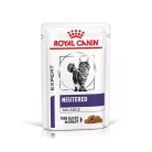 Royal Canin Veterinary Neutered Weight Balance Hrană umedă pentru pisici sterilizate 85 g