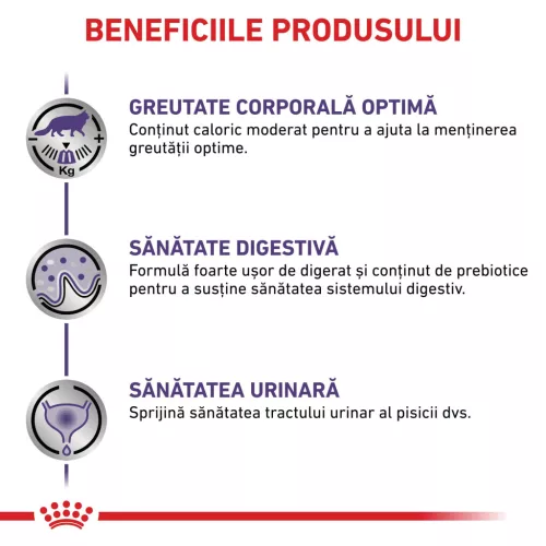 Royal Canin Veterinary Neutered Weight Balance Hrană umedă pentru pisici sterilizate 85 g
