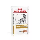 Royal Canin Veterinary Urinary S/O Ageing 7+ Hrană umedă pentru câini adulţi 85 g