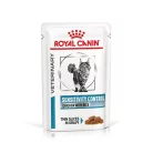 Royal Canin Veterinary Sensitivity Control Hrană umedă pentru pisici adulte cu pui 85 g