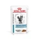 Royal Canin Veterinary Skin & Coat Hrană umedă pentru pisici adulte 85 g