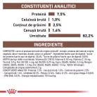 Royal Canin Veterinary Gastrointestinal Moderate Calorie Hrană umedă pentru pisici adulte 85 g