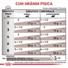 Royal Canin Veterinary Gastrointestinal Moderate Calorie Hrană umedă pentru pisici adulte 85 g