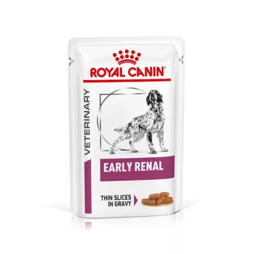 Royal Canin Veterinary Early Renal Hrană umedă pentru câini 100 g