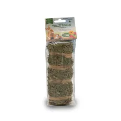   Naturhof Schröder Ruladă cu dip de flori pentru rozătoare și iepuri pitici 70 g