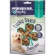 Premiere Lucky Snacks Recompense pentru câini cu rață 200 g