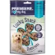 Premiere Lucky Snacks Recompense pentru câini cu somon 200 g