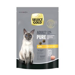   Select Gold Pure Hrană uscată pentru pisici adulte, cu pui 300 g